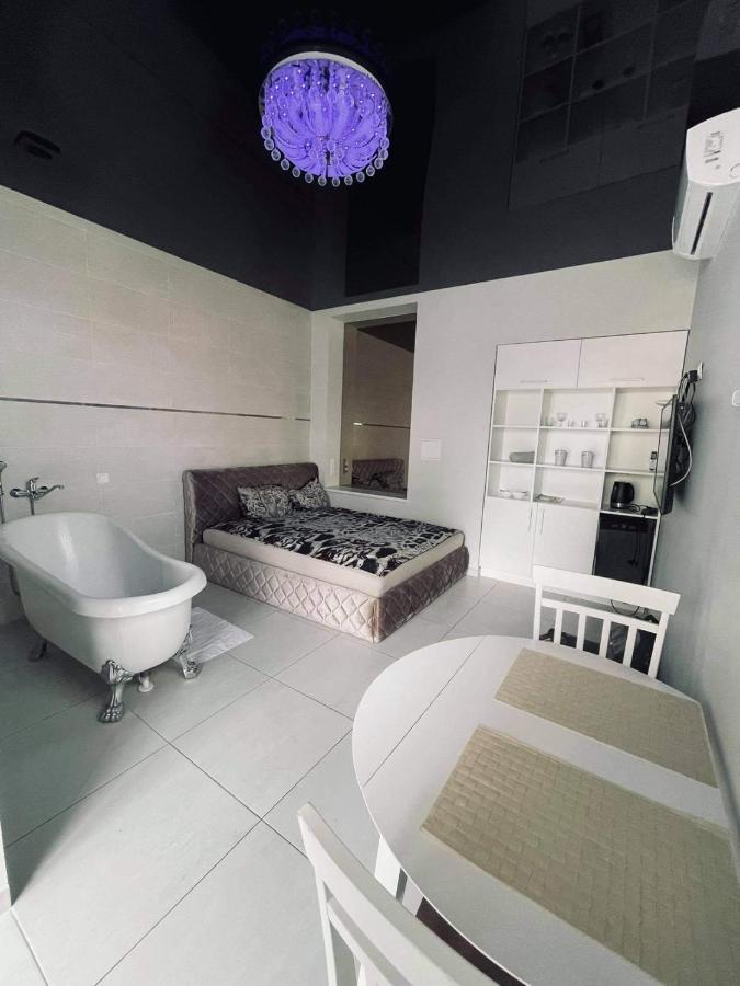 Romeo Vip Apartamentai Panevėžys Eksteriør bilde