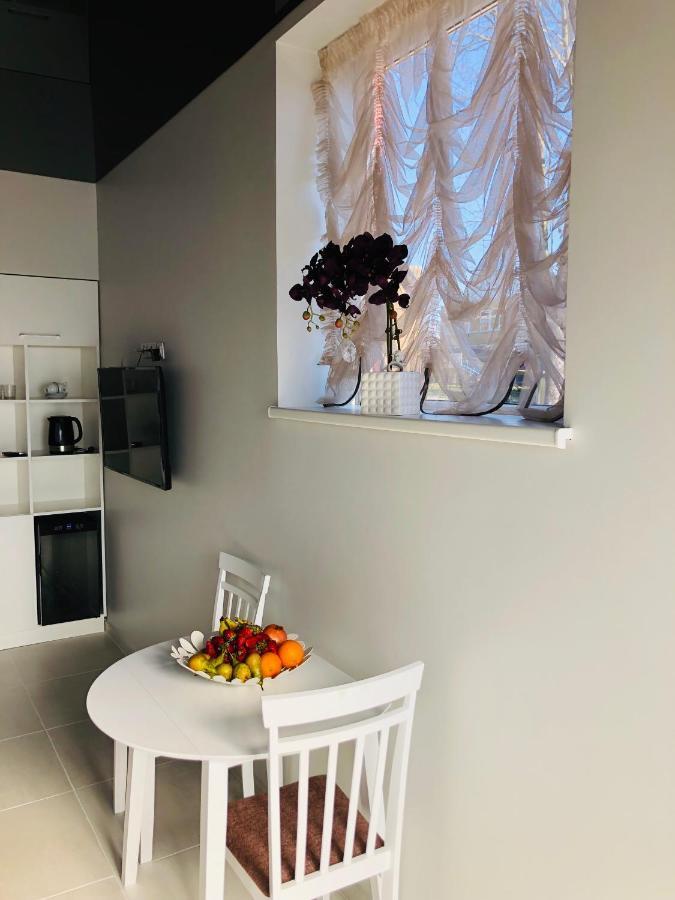 Romeo Vip Apartamentai Panevėžys Eksteriør bilde