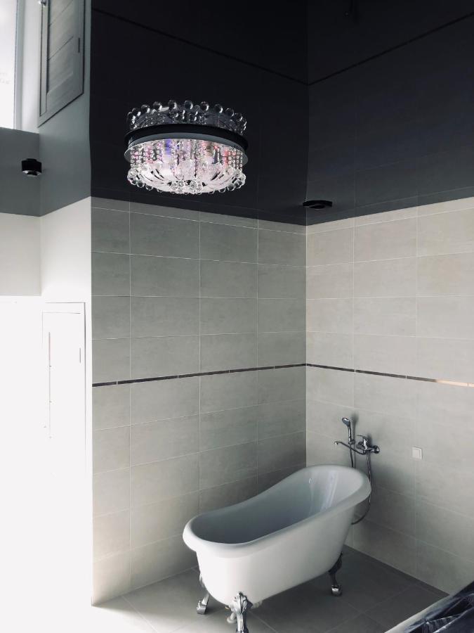 Romeo Vip Apartamentai Panevėžys Eksteriør bilde
