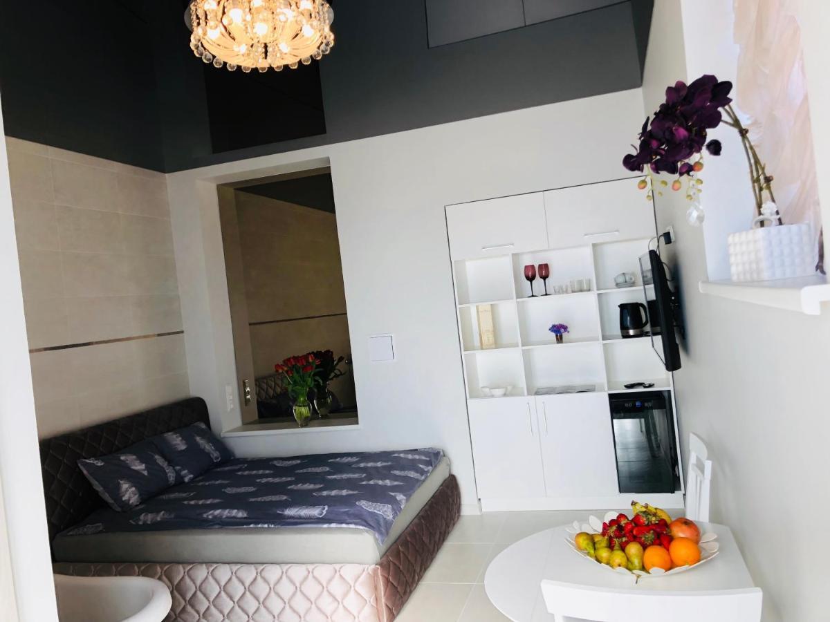 Romeo Vip Apartamentai Panevėžys Eksteriør bilde