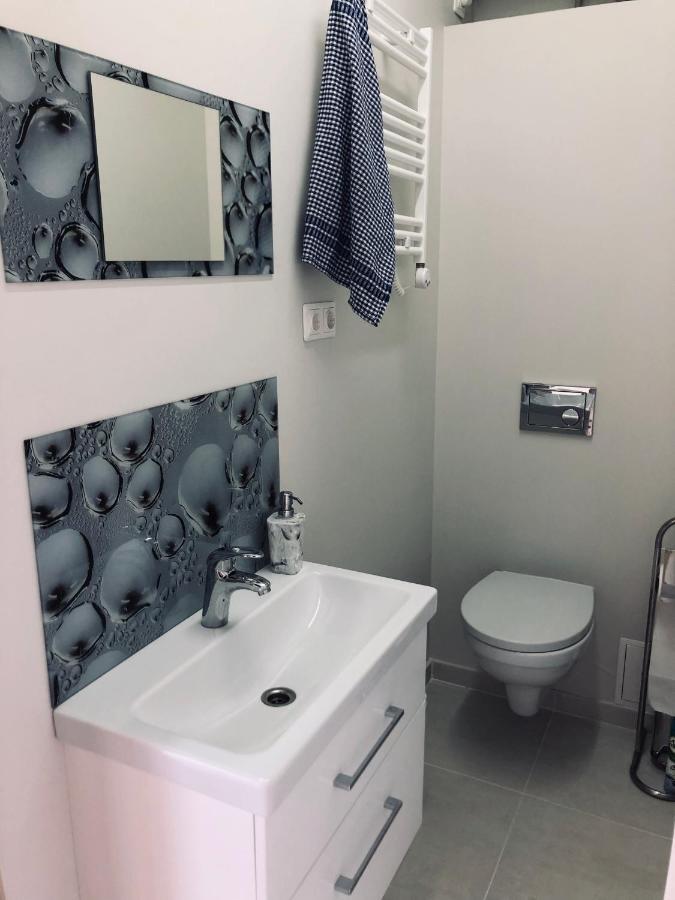 Romeo Vip Apartamentai Panevėžys Eksteriør bilde